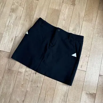 TaylorMade 여성용 스커트 XS 블랙