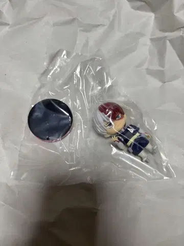 히로아카 피규어 컬렉션 토도로키 쇼토