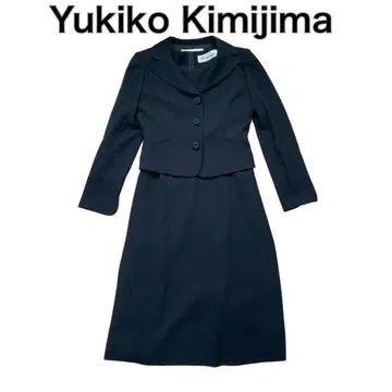 Yukiko Kimijima 블랙 포멀 7 M 도쿄 소와르