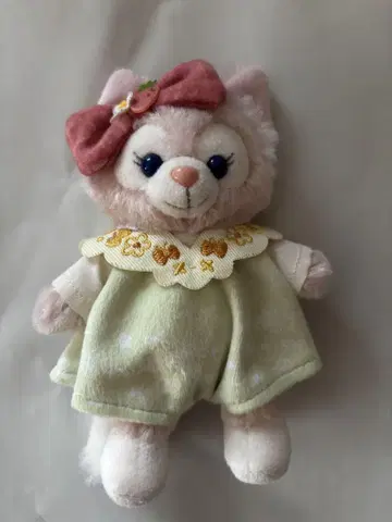 하트펠트 스트로베리 기프트 리나벨 인형 배지