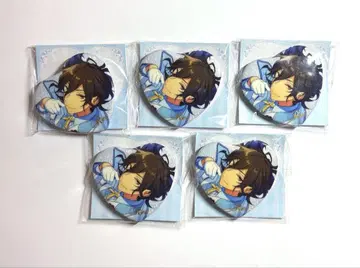 앙스타 서약 캔뱃지 사쿠마 레이 5종 세트