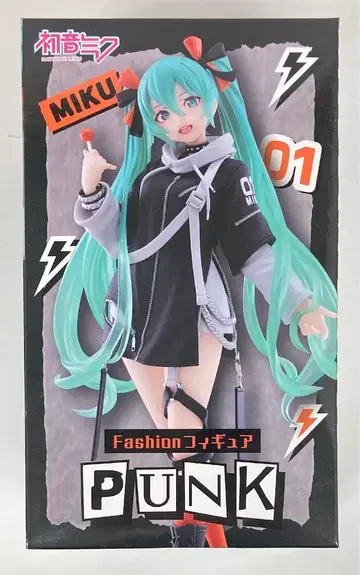 다이토 Fashion 피규어 PUNK