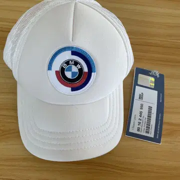 BMW 메쉬 캡 미사용