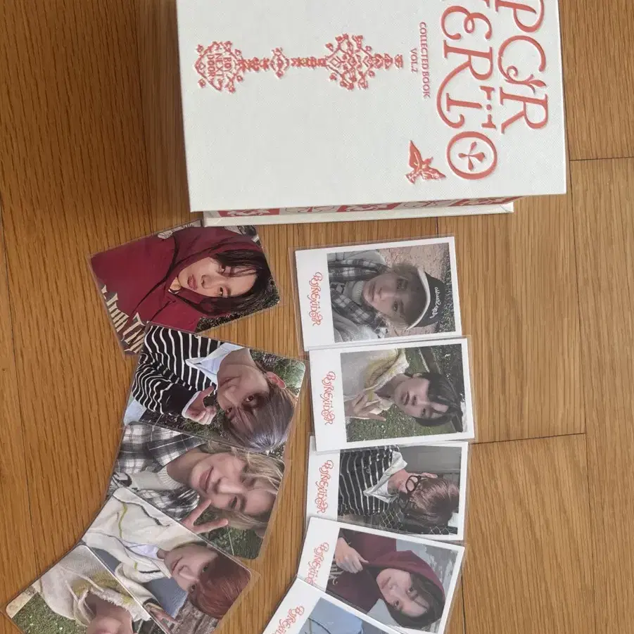 BOYNEXTDOOR コレクトブック 2冊 BOYNEXTDOOR コレクトブック 2冊 COLLECTED BOOK VOL.2 SET