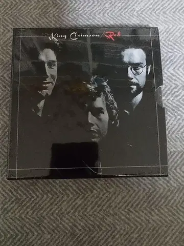KING CRIMSON / RED 50 (수입반) (새상품급)