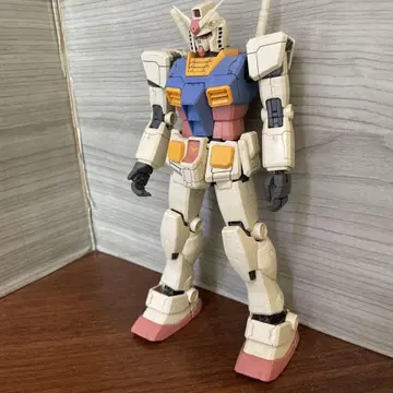 MG rx78-2 ver one year war 정크 완제품
