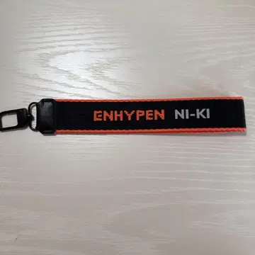 ENHYPEN 니키 멀티 스트랩 MANIFESTO