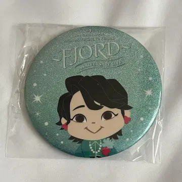 오오모리 모토키 FJORD 가챠 캔뱃지