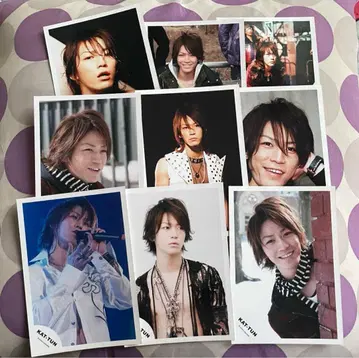 KAT-TUN 카메나시 카즈야 공식 사진 32장