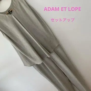 ADAM ET ROPE 팬츠 셋업 새상품급 이지케어