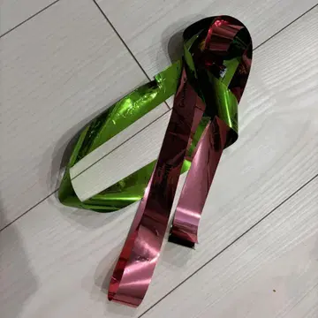마크로스F 갤럭시 라이브 파이널 은색 테이프