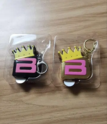 BIGBANG 보이스 키홀더 2세트