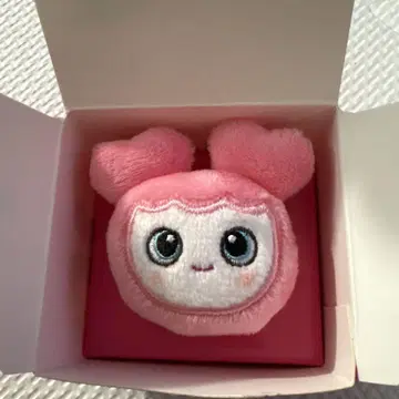 TWICE 모모 모블리 봉제 인형 반지 THIS IS FOR 익명 배송