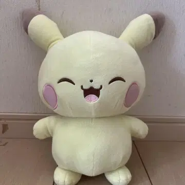 피카츄 봉제 인형 약 30cm