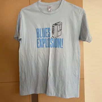 BLUES EXPLOSION! 2015년 투어 T셔츠