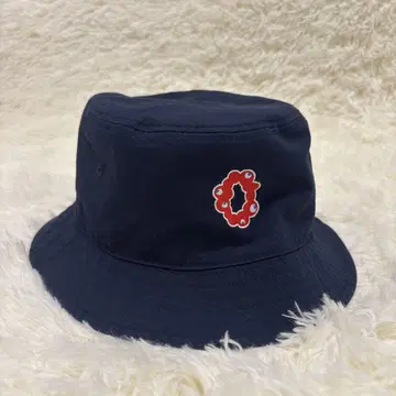 오사카 간사이 엑스포 리버서블 햇 네이비 58cm 성인용 미야쿠미야쿠