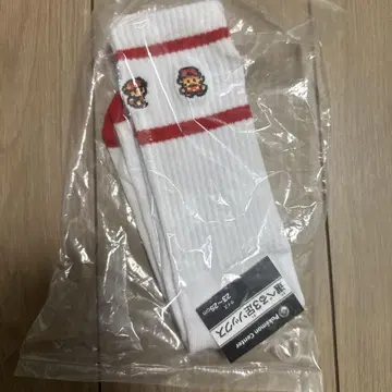 포켓몬 센터 한정 금은 양말 23~25cm