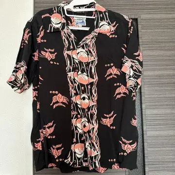 SUN SURF 하와이안 셔츠 L 사이즈