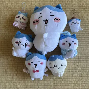 치이카와 (먼작귀) 하치와레 봉제 인형