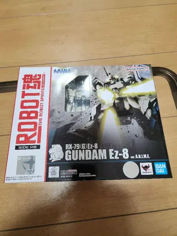 ROBOT혼 로봇혼 건담 EZ8
