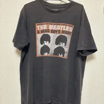 THE BEATLES 빈티지 티셔츠