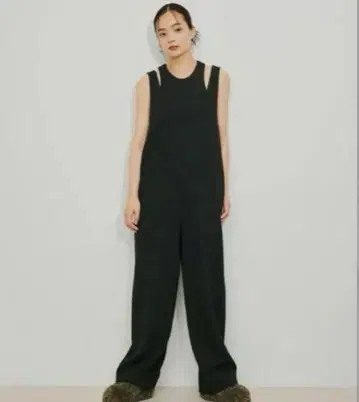 지속가능성 ] W 페이스 저지 세트 올인원