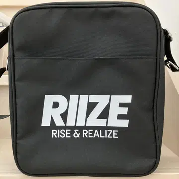 RIIZE 숄더백 미사용 개봉