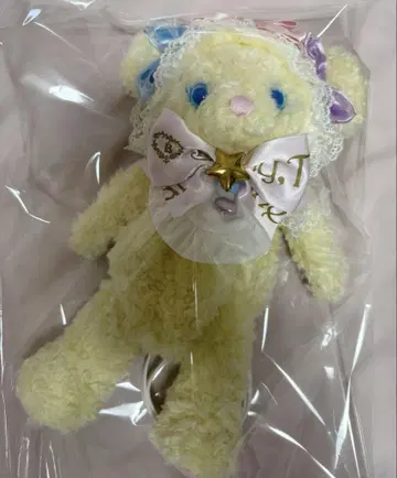 하라주쿠 한정 레몬 밀크 Baby 쿠마쿠미야 짱