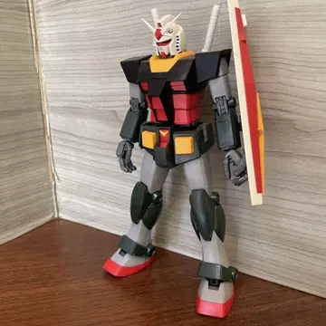 MG rx78-2 리얼 타입 컬러 정크 완성품