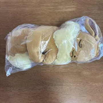 포켓몬 센터 [택 포함 새상품] 이브이 포켓몬 잘자요 봉제 인형