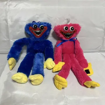포피 플레이타임 허기 워기 키시 미시 봉제 인형