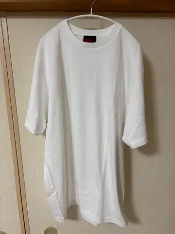 Canterbury 화이트 티셔츠