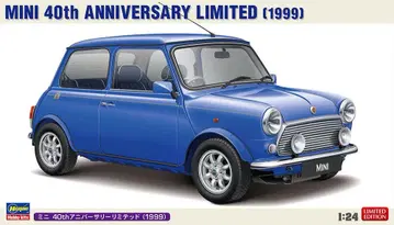 미니 40주년 애니버서리 리미티드 1999 한정판