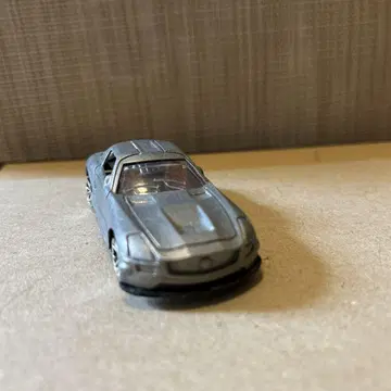 메르세데스 벤츠 SLS AMG 미니카 실버