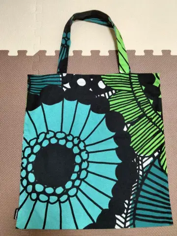 marimekko 꽃무늬 토트백 마리메꼬 좋은 패턴