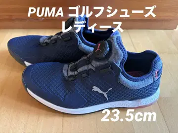 Puma 네이비 골프화