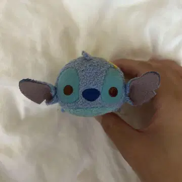 스티치 봉제 인형 별과 리본 포함 디즈니 썸썸 발렌타인