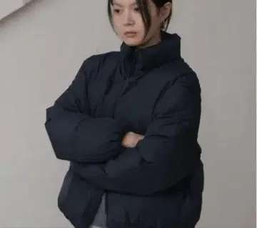 OHOTORO Heritage Duck Down 오오토로 다운 네이비
