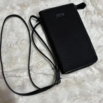 TAKEO KIKUCHI 블랙 사코슈