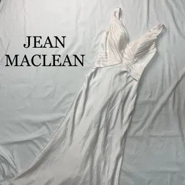 JEAN MACLEAN 잠마 클레인 드레스 옅은 핑크 M