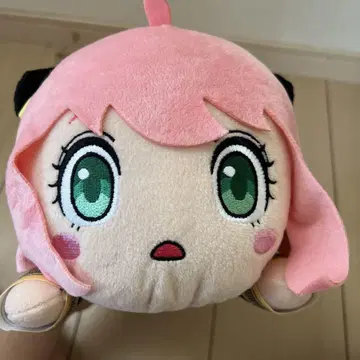 아냐 봉제 인형 약 30cm