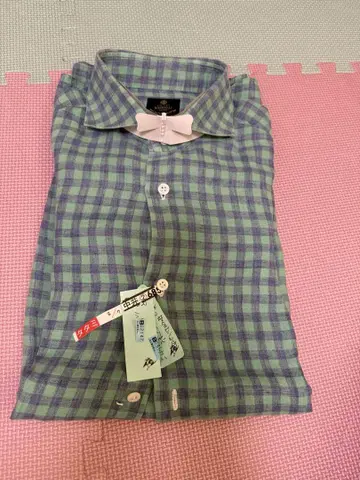 BORRELLI Royal Collection 긴팔 셔츠 클리닝ok