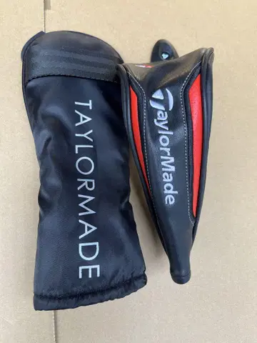 TaylorMade 유틸리티용 골프헤드커버 2세트