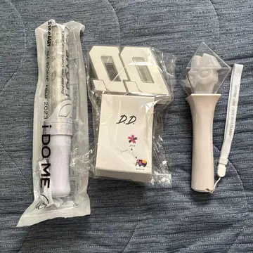 Snow Man 응원봉