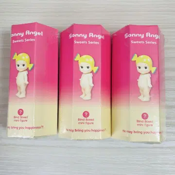 Sonny Angel 스위츠 시리즈 Sweets Series 3개