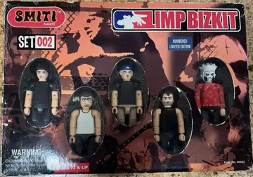 limp bizkit 피규어 림프 비즈킷