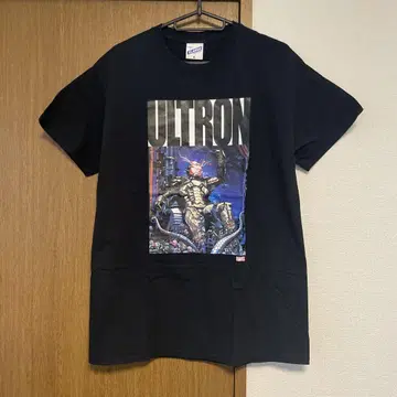 XLARGE MARVEL 울트론 콜라보 T셔츠