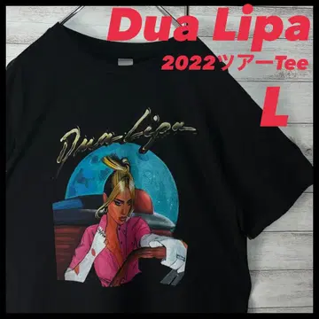 3499 DUA LIPA 두아리파 투어T 뮤직T L