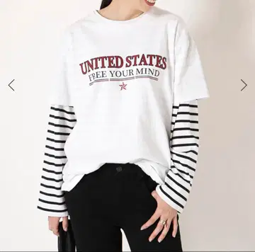 두지엠 클라세 CALUX UNITED STATES 티셔츠