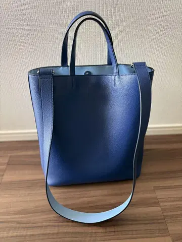 UNITED ARROWS 토트백 파랑